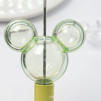 Acrylic Mickey Head