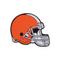 American football team silicone beads