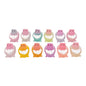 Luminous Bubble Bath Pig DIY Ornament