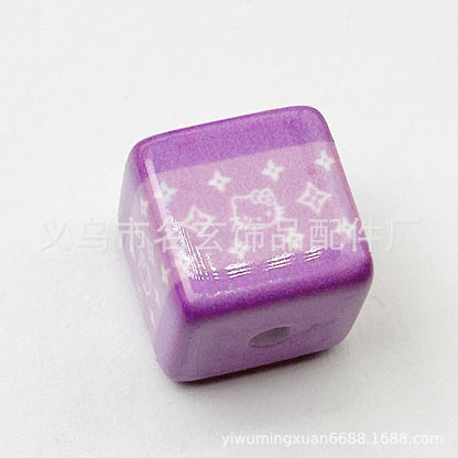 cat Beads acrylic