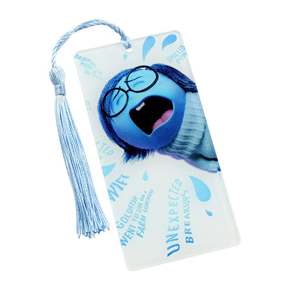 Brain Agent Team 2 Acrylic Bookmark