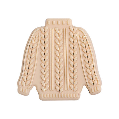 New hoodie silicone beads