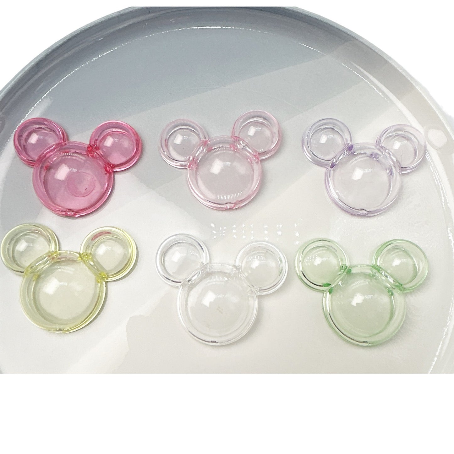 Acrylic Mickey Head
