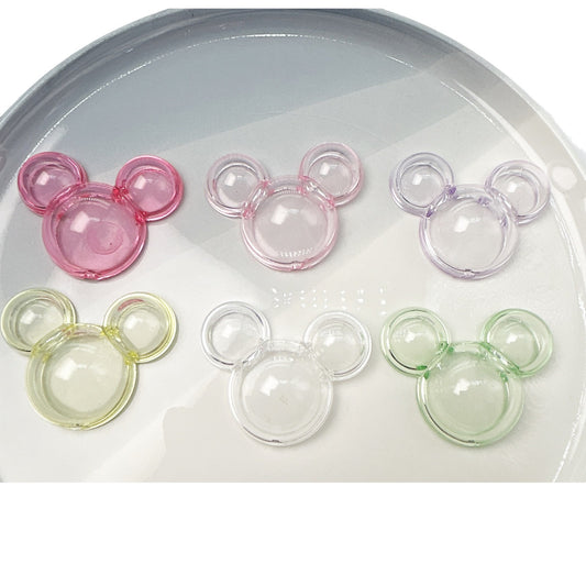 Acrylic Mickey Head