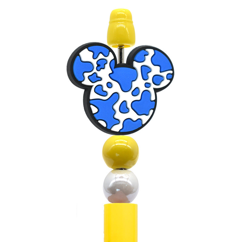Striped Mickey series focal