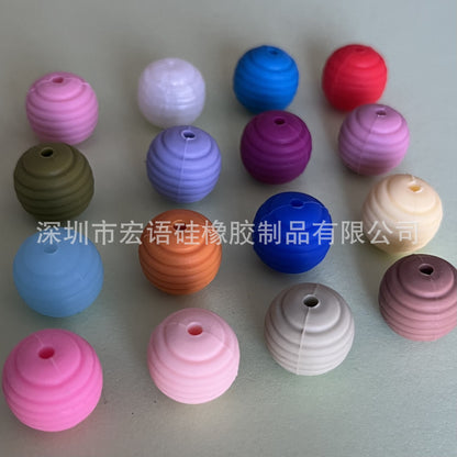 Thread bead DIY