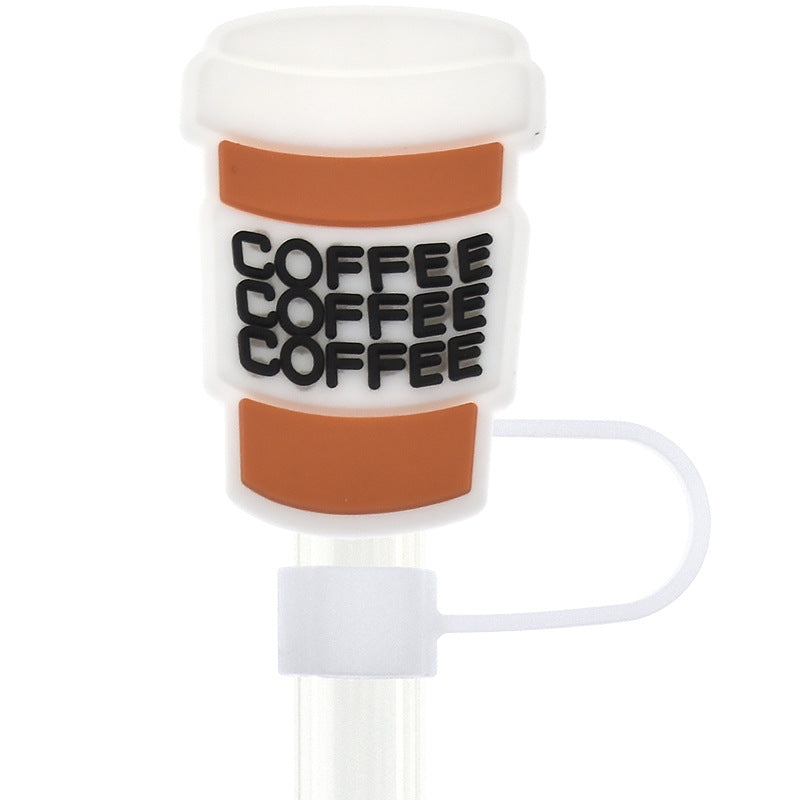 Coffee Cup Series Straw Cap