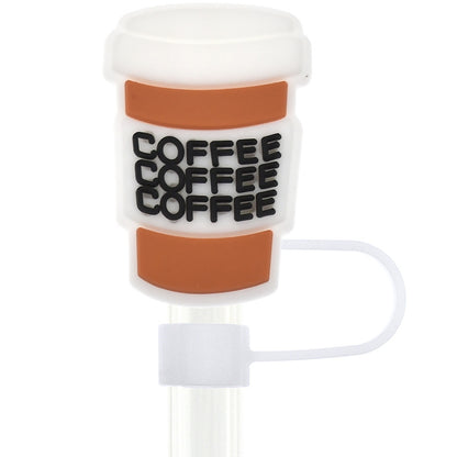 Coffee Cup Series Straw Cap