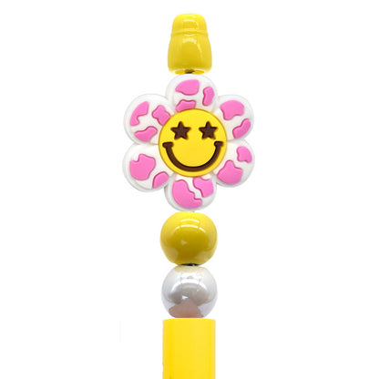 Smiling face series  focal