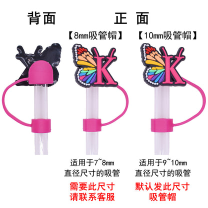 Sanrio Silicone Straw Cap 2