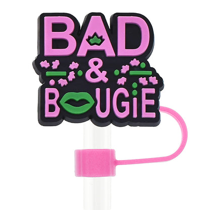 Fashionable girl Straw Cap