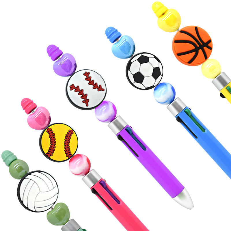 Sports ball games focal