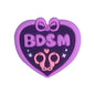 Personalized English silicone beads for the European station