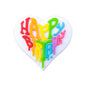 Birthday party decoration silicone beads