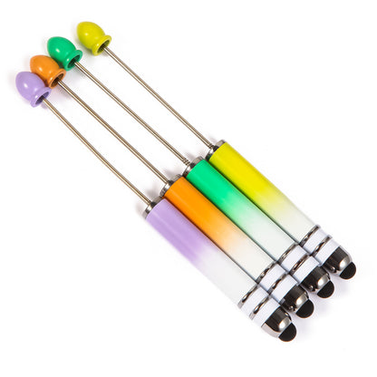 Stylus pen bead touch screen pen
