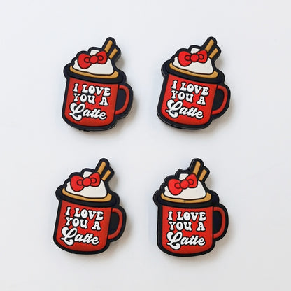 Hot selling new silicone milk tea product