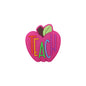 Cute Apple Silicone focal