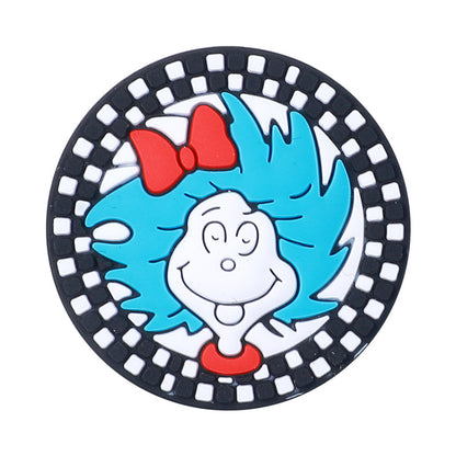 KT cat silicone beads