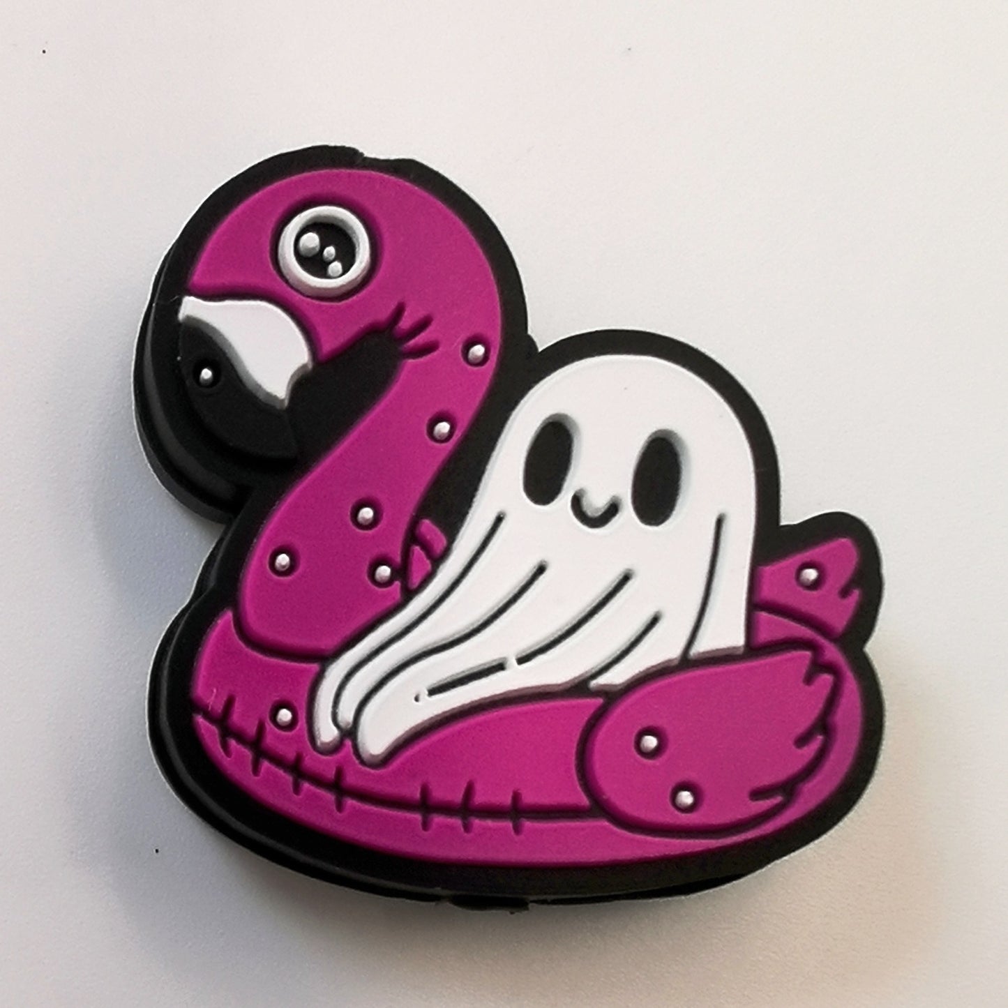Ghost silicone cute cartoon