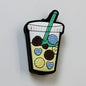Milk tea silicone cute cartoon