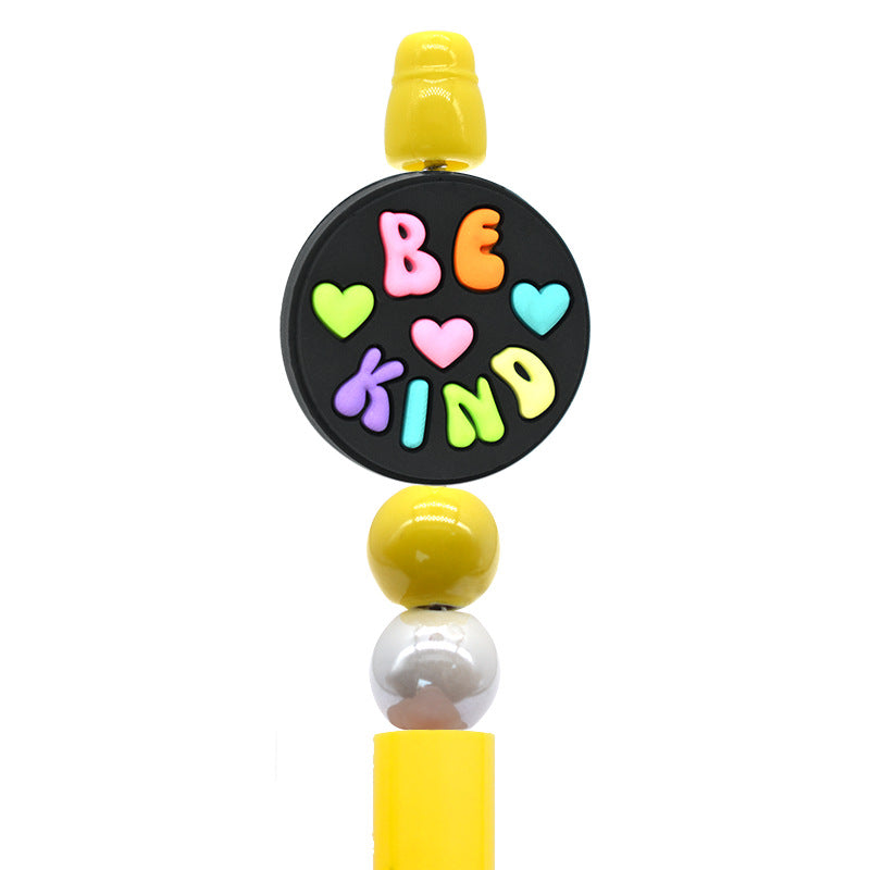 Ins wind bead focal