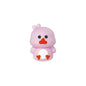 New Yellow Duck 3D Silicone Beads