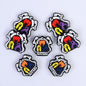 European and American bestsellers silicone beads