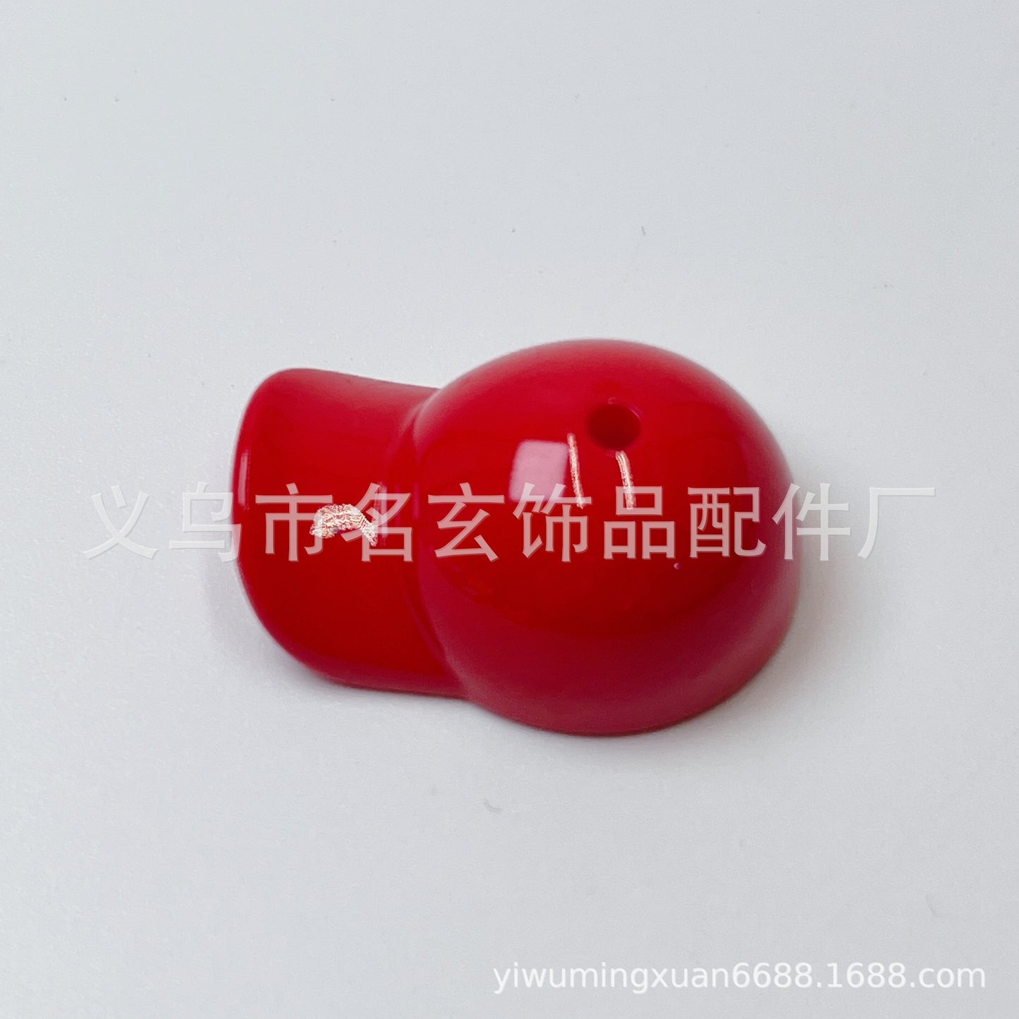 Hat bead acrylic