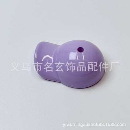 Hat bead acrylic