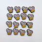Flower Love Silicone DIY Beads