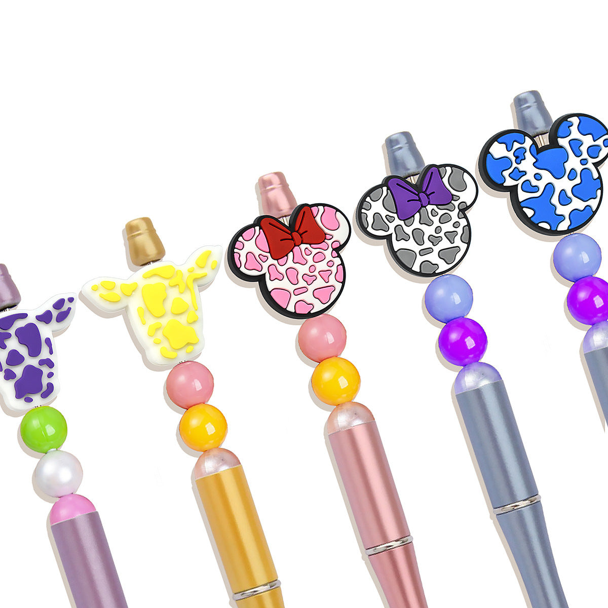 Striped Mickey series focal