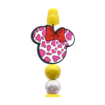 Striped Mickey series focal