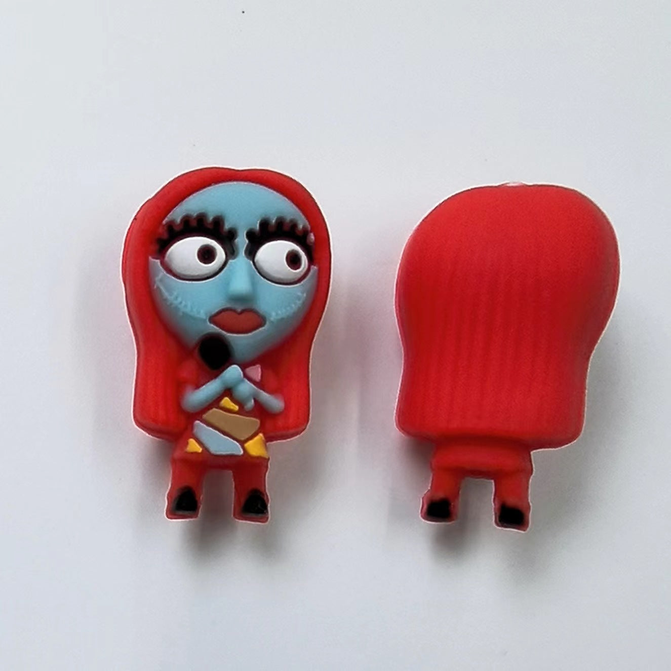 Ghost Bride  3D Silicone Cute Cartoon