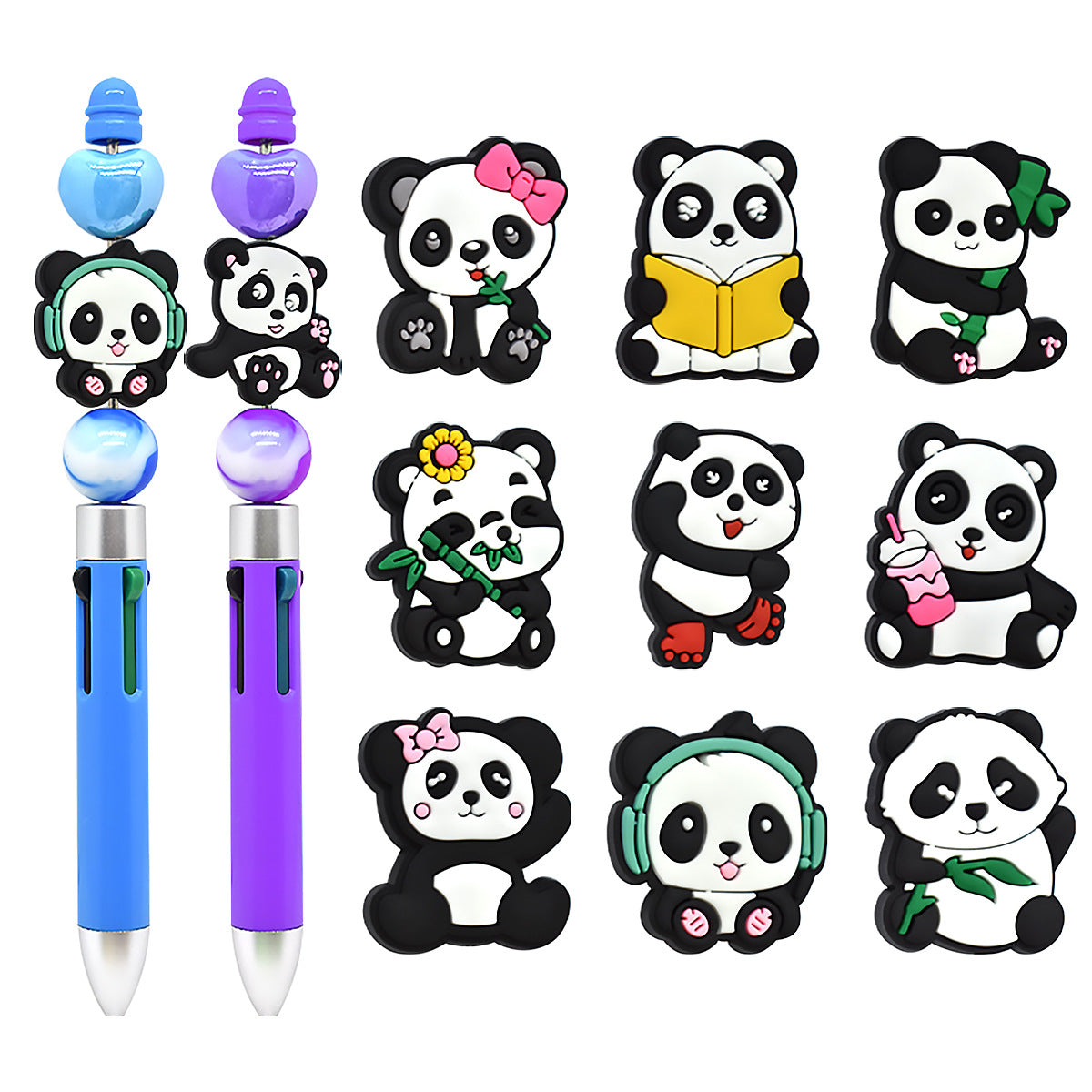 Panda series focal