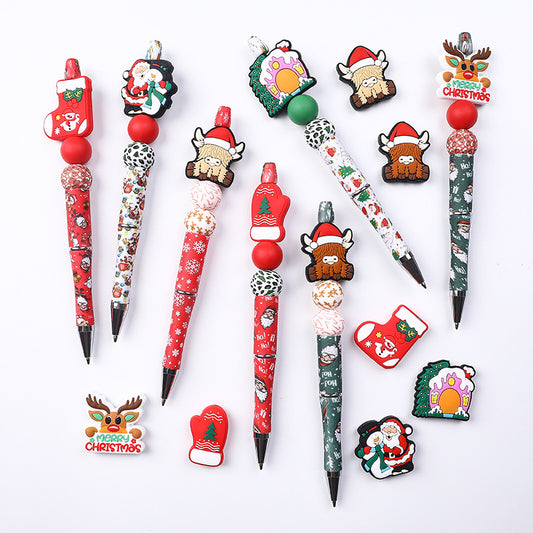 Santa Claus Elk Silicone