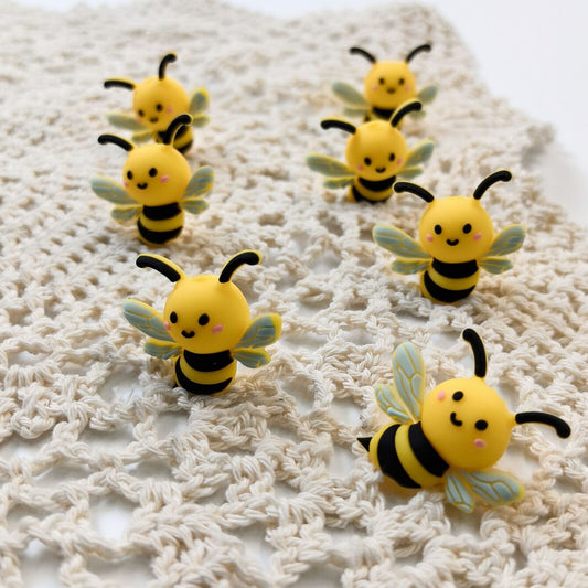 Little Bee 3D Stereoscopic Silicone