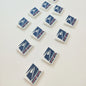 Billboard silicone cartoon bead