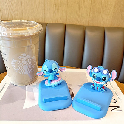 Stitch phone holder