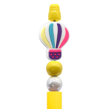 Cute cartoon beads focal