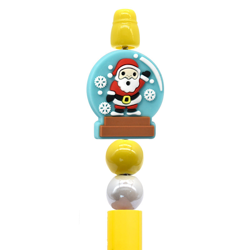 Cute cartoon beads focal