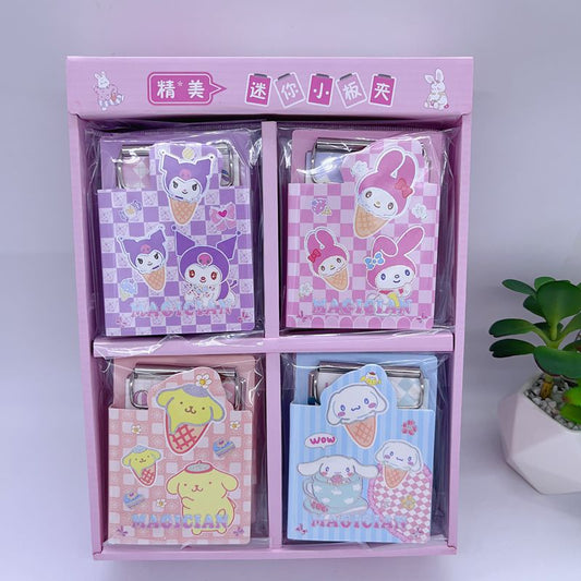Sanrio Memo Book
