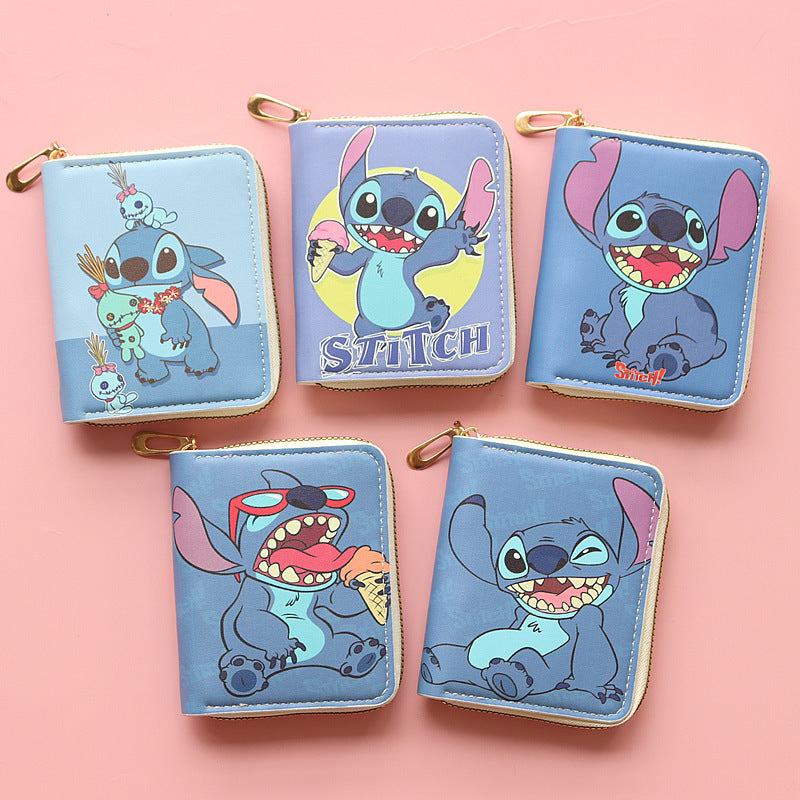 Stitch wallet