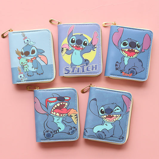Stitch wallet