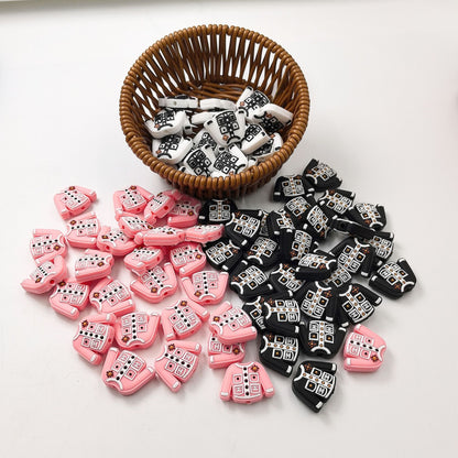 Silicone Cute Cartoon Clothes