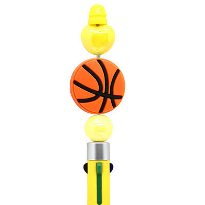 Sports ball games focal