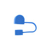Colorful Arches Straw Cap