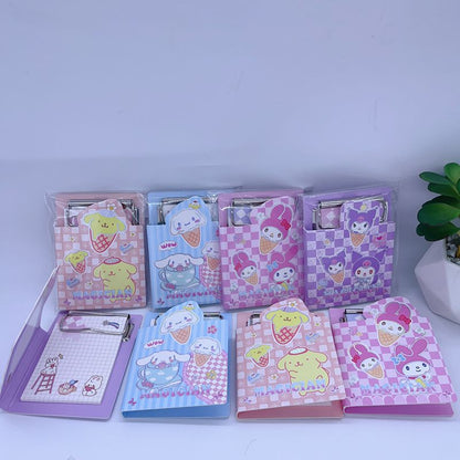Sanrio Memo Book
