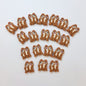 Animal silicone cartoon bead