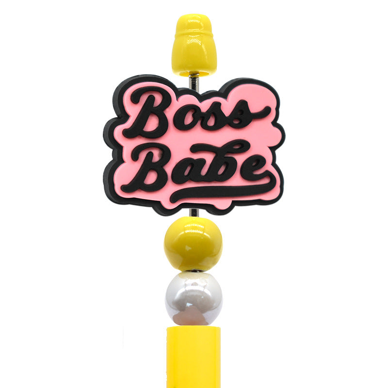 Ins wind bead focal