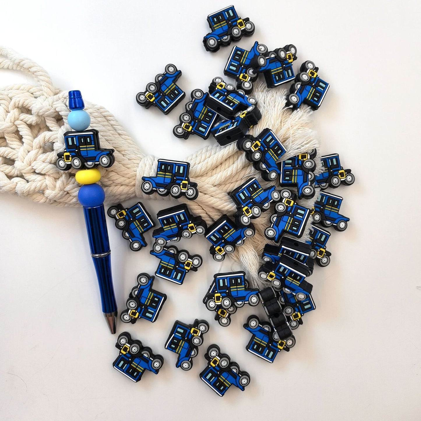 Hot selling new car product silicone